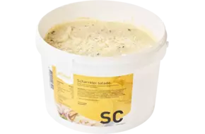 Scharrelei salade emmer 2,5kg